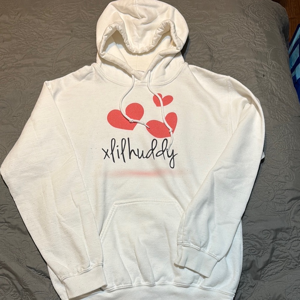Lilhuddy Merch Hoodie